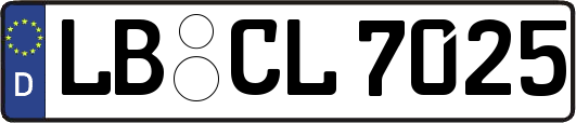 LB-CL7025