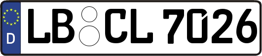 LB-CL7026