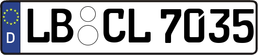 LB-CL7035