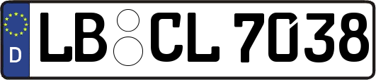 LB-CL7038