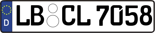 LB-CL7058