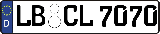 LB-CL7070
