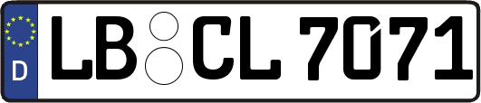 LB-CL7071