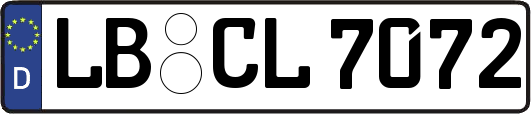 LB-CL7072