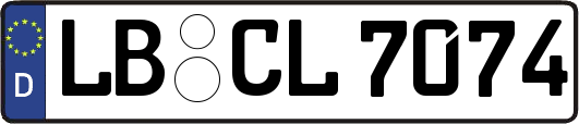 LB-CL7074