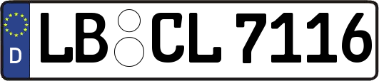 LB-CL7116