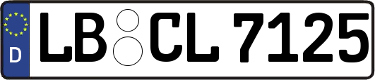 LB-CL7125