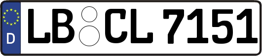 LB-CL7151