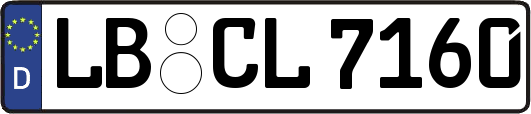 LB-CL7160