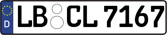 LB-CL7167