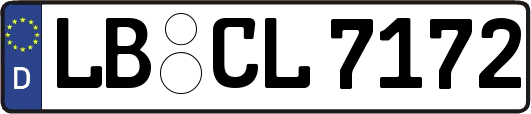 LB-CL7172