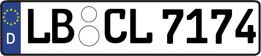 LB-CL7174