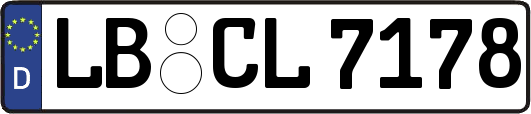 LB-CL7178