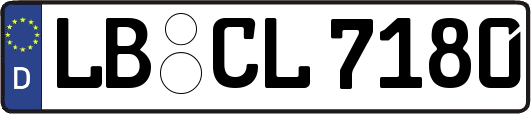 LB-CL7180