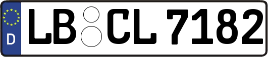 LB-CL7182