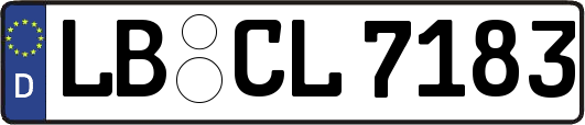 LB-CL7183