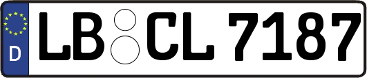 LB-CL7187