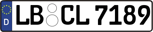 LB-CL7189