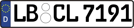 LB-CL7191