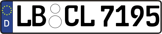 LB-CL7195