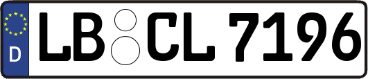 LB-CL7196