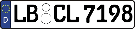 LB-CL7198