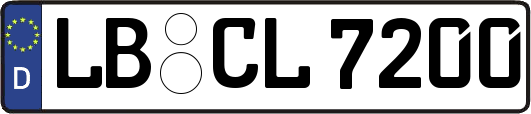 LB-CL7200