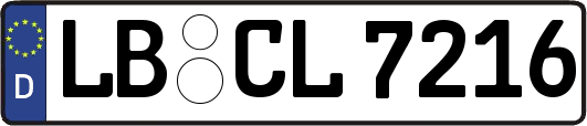LB-CL7216