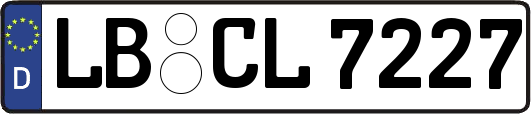 LB-CL7227