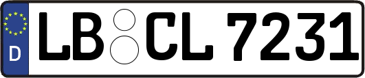 LB-CL7231