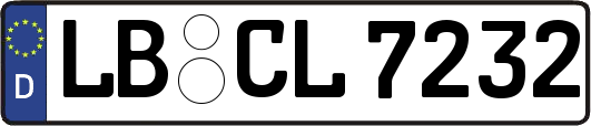 LB-CL7232