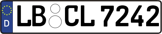 LB-CL7242