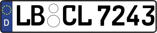 LB-CL7243