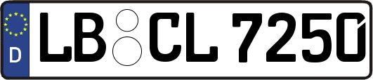 LB-CL7250