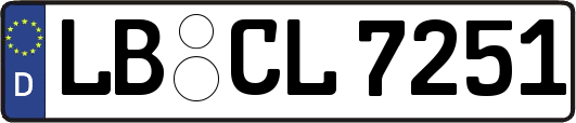 LB-CL7251