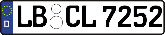 LB-CL7252
