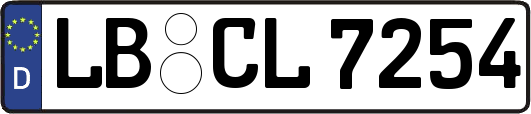 LB-CL7254