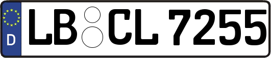 LB-CL7255