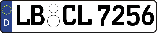 LB-CL7256