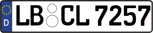 LB-CL7257
