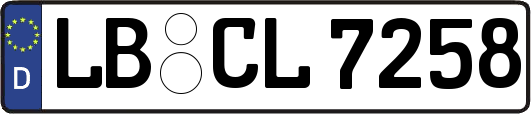 LB-CL7258