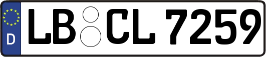 LB-CL7259