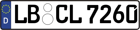 LB-CL7260