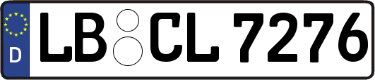 LB-CL7276