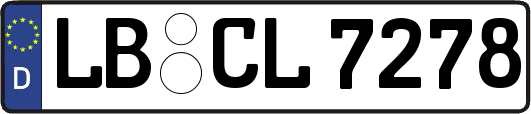 LB-CL7278
