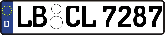 LB-CL7287