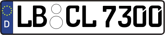 LB-CL7300