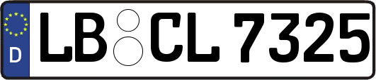 LB-CL7325