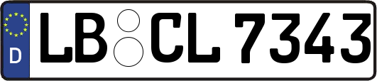 LB-CL7343