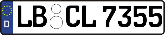 LB-CL7355